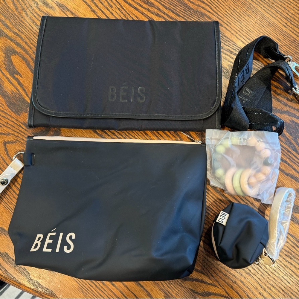 Beis Diaper Bag Changing Mat Inserts